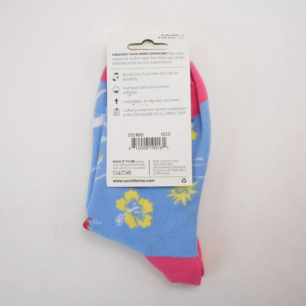 Sock It To Me sock it